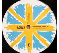 DJ Supreme / Adeva - DJ SUPREME / ADEVA / THA WILDSTYLE / DON'T THINK ABOUT IT