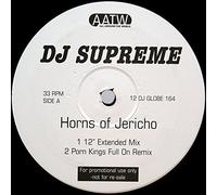 DJ Supreme - DJ Supreme - Horns Of Jericho - All Around The World