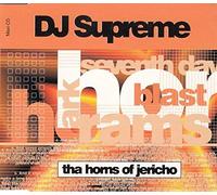 DJ Supreme - Horns of Jericho-Tha Joka