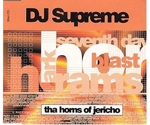 DJ Supreme - Horns of Jericho-Tha Joka