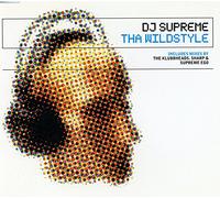 DJ Supreme - Tha Wildstyle