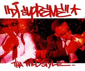 DJ Supreme - Tha Wildstyle [Import]