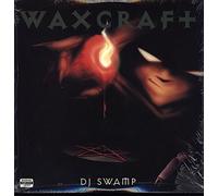 DJ SWAMP - waxcraft LP