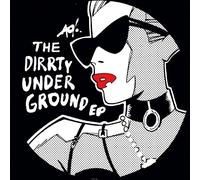 DJ T-1000 - THE DIRRTY UNDERGROUND VINYL LP SINGLE NEUF