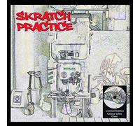 DJ T-Kut - 7-Scratch Practice [Import]