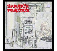 DJ T-Kut - 7-Scratch Practice [Import]