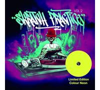 DJ T-Kut - 7-Scratch Practice Vol.2 [Import]