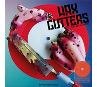 DJ T-Kut & DJ Player - Wax Cutters 12" (Blood Red Vinyl) [Import]