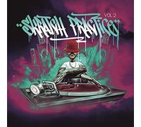 DJ T-Kut Skratch Practice - Volume 2 (Vinyl) 7" Single
