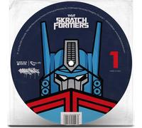Dj T-Kut - Skratch Formers 1