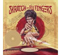 Dj T-Kut - Skratch Fu-Fingers Practice