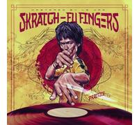 Dj T-Kut - Skratch Fu-Fingers Practice (Black)
