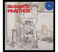 DJ T-Kut - Skratch Practice 12" Blue Jay Vinyl [Import]