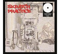 DJ T-Kut - Skratch Practice 12" Solid White Vinyl [Import]