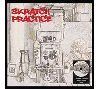 DJ T-Kut - Skratch Practice 12" Ultra Clear Vinyl [Import]