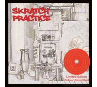 DJ T-Kut - Skratch Practice (Blood Red Vinyl) (7") [Vinilo]