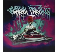 DJ T-Kut - Skratch Practice Vol. 2 (Neon Yellow Vinyl)