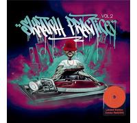 DJ T-Kut - Scratch Practice Vol.2 LP [Vinyl]