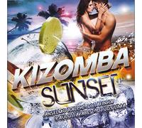 Dj Tafinha Feat. Anselmo Ralph - Kizomba Sunset [CD] 2014