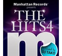 DJ Taku - Manhattan Records Presents The [Import]