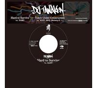 DJ TANAKEN - Hard to Survive DABO/Tokyo Under Construction (Remix) Feat. RINO Latina II, Mr.Q, Mummy-D [Analog] [Import]