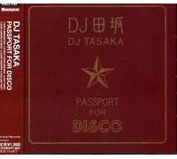 DJ Tasaka - Passport to Disco [Import]