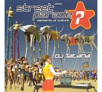 DJ Tatana - Official Street Parade 2004 Compilation