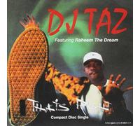 DJ Taz - That's Right