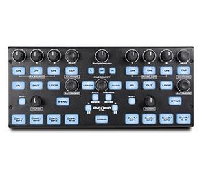 DJ-Tech Ctrl Mixeur DJ, contrôleur