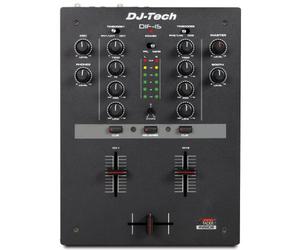 DJ Tech dif-1S Mixeur scratch DJ 2 canaux avec innoFader intégré
