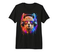 DJ Techno House Electro Minimal Goa Trance Disc Jockey DnB DJ T-Shirt Haut de Gamme