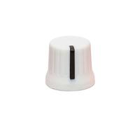 Dj TechTools Chroma Caps 180 Fatty Knob White bouton rotatif