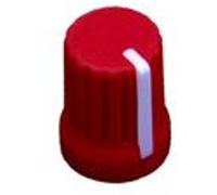 DJ TechTools Chroma Caps Super Knob V2 Red Pièces Détachées DJ G