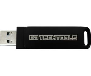 DJ Techtools DJ Techtools Chroma Drive USB 128GB Black