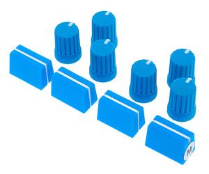 DJ Techtools DJ Techtools Chroma Pack Lite Blue