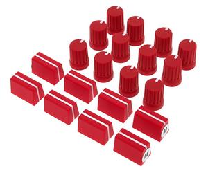 DJ Techtools DJ Techtools Chroma Pack Pro Red