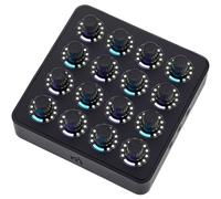 DJ Techtools Midi Fighter Twister black