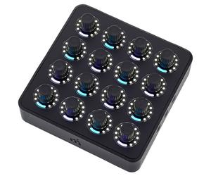 DJ Techtools DJ Techtools Midi Fighter Twister black