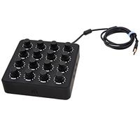 DJ TECHTOOLS Midi Fighter Twister - Contrôleur DJ