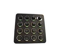 Dj Techtools Midi Fighter Twister Midi Contrôleur Noir