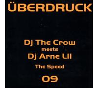 DJ the Crow Meets Arne l II - The Speed [Vinyl Maxi-Single]