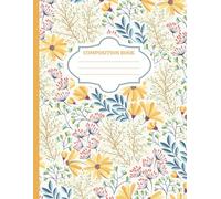 DJ | The Dusti Ledger: Vintage Floral: Back-to-School Notebook Journal