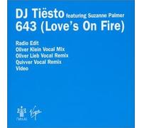 DJ Tiesto - 643 [Import]