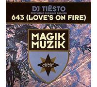 DJ Tiesto - 643 [Import]