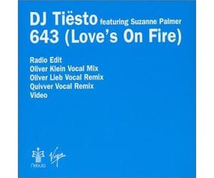 DJ Tiesto - 643 [Import]