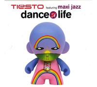 DJ Tiësto - Dance 4 life (12"/Slowmixes, 2006, feat. Maxi Jazz) / Vinyl Maxi Single [Vinyl 12'']