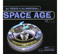 DJ Tiesto & DJ Montana - Space Age 2.0