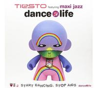 DJ Tiesto Ft Maxi Jazz - Dance4life [Import]