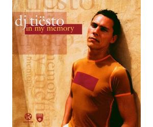 DJ Tiesto - In My Memory