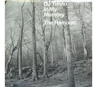 DJ Tiesto - in My Memory [Import]